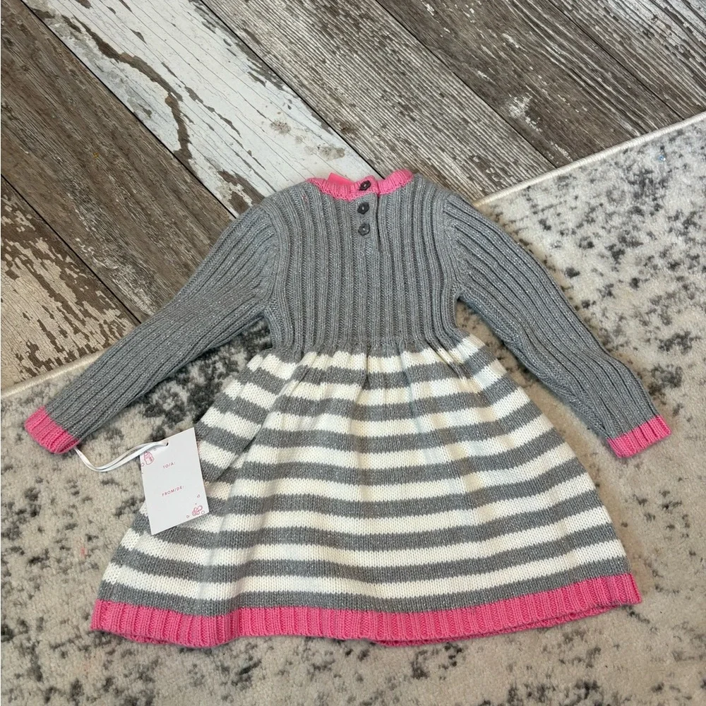 Isaac Mizrahi NWT Kids Dress 6-9m